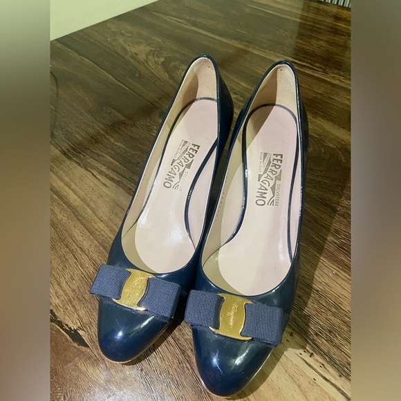 Ferragamo heels